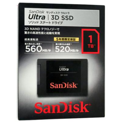 SanDisk Ultra 3D 通販 - Yahoo!ショッピング