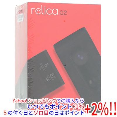 SREE モバイルスマートカメラ relica G2 RLY-M07-6C : エクセラー