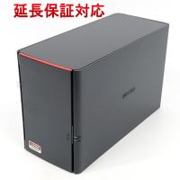 【新品訳あり(箱きず・やぶれ)】 BUFFALO バッファロー LinkStation for SOHO LS520DN0202B 2TB [管理:1000026859] | エクセラープラス