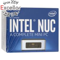 Intel NUC Mini PC BOXNUC5PGYH0AJ [管理:1000027117] | エクセラープラス