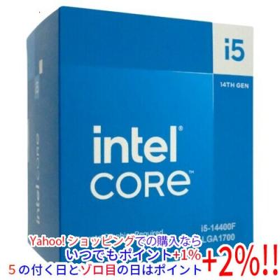 core i5-14400の商品一覧 通販 - Yahoo!ショッピング