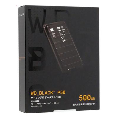 WD Black 外付けSSD｜外付けハードディスク、ドライブ｜パソコン周辺