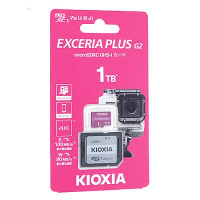 microsd 1tb（EXCERIA（KIOXIA））の商品一覧 通販 - Yahoo!ショッピング