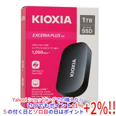 外付けssd 1tb（KIOXIA）のおすすめ人気商品一覧 通販 - Yahoo