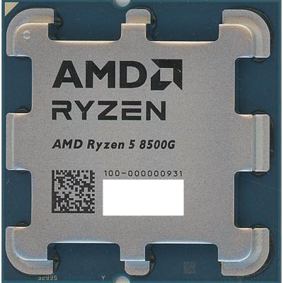 AMD 【バルク新品】 Ryzen 5 8500G 100-100000931 3.5GHz Socket
