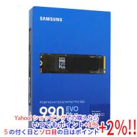 SAMSUNG製 SSD 990 EVO Plus MZ-V9S4T0B-IT 4TB | エクセラープラス