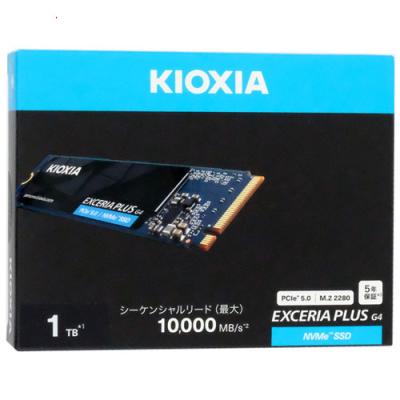 キオクシア kioxia 内蔵 ssd 1tbのおすすめ人気商品一覧 通販 - Yahoo