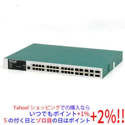 Panasonic 有線LAN用スイッチングハブ｜ルーター、ネットワーク機器