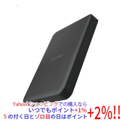 1tb ハードディスク（ELECOM／スマホ、タブレット、パソコン