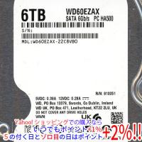 Western Digital製HDD WD60EZAX 6TB SATA600 5400 | エクセラープラス