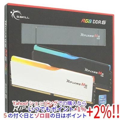 ddr5 4800 16gb（G.SKILL）のおすすめ人気商品一覧 通販 - Yahoo
