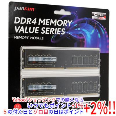 ddr4 16gb 2枚（CFD販売）の商品一覧 通販 - Yahoo!ショッピング