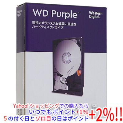 hdd6tb（WD Purple）のおすすめ人気商品一覧 通販 - Yahoo!ショッピング