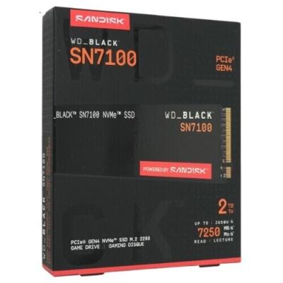 wd_black sn7100 nvme ssd wds200t4x0eの商品一覧 通販 - Yahoo