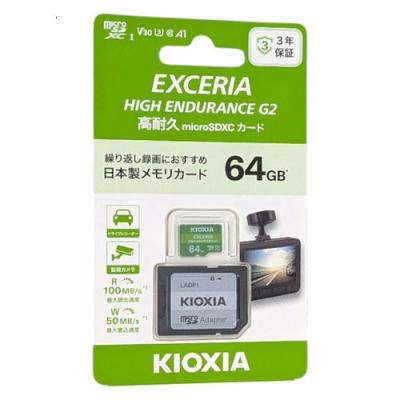 kioxia exceria g2（MicroSDメモリーカード）｜メモリーカード｜PC