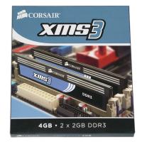 【中古】【ゆうパケット対応】Corsair TW3X4G1333C9A DDR3 PC3-10600 2GB 2枚組 元箱あり [管理:1050001052] | エクセラープラス