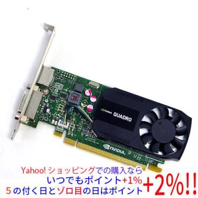NVIDIA Quadro p620（グラフィックボード、ビデオカード）｜PCパーツ