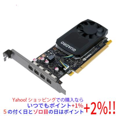 quadro p1000（グラフィックボード、ビデオカード）｜PCパーツ