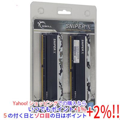 f4-3600c19d-16gsxwb（メモリ規格：DDR4 SDRAM）のおすすめ人気商品