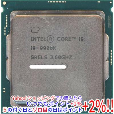 Intel i9 9900kのおすすめ人気商品一覧 通販 - Yahoo!ショッピング
