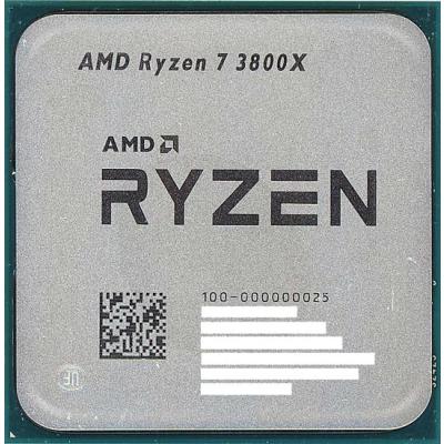 【中古】AMD Ryzen 7 3800X AMD 〔中古〕Ryzen 7 3800X 〔3.9GHz／SOCKET AM4〕（中古1ヶ月