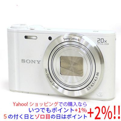dsc-wx350 sony（サイバーショット／家電）（ネットワーク：NFC）の