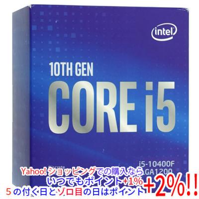 core i5 10400のおすすめ人気商品一覧 通販 - Yahoo!ショッピング