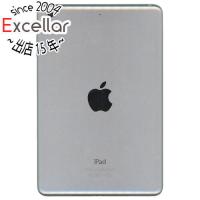 【中古】APPLE iPad mini 3 Wi-Fi 64GB シルバー MGGT2J/A [管理:1050017778] | エクセラープラス