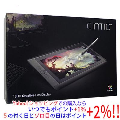 WACOM Cintiq 13HDのおすすめ人気商品一覧 通販 - Yahoo!ショッピング