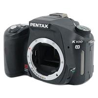 【中古】PENTAX デジタル一眼レフカメラ K100D ボディ [管理:1050021436] | エクセラープラス