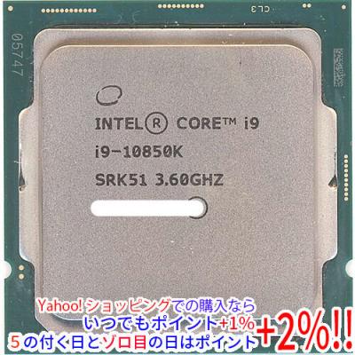 lga1200 cpu 中古（CPU種類：Core i9）のおすすめ人気商品一覧 通販