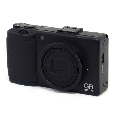 RICOH GR DIGITAL III 動作確認済み レンズ難あり RICOH GR DIGITAL III 動作確認済み レンズ難あり RICOH GR