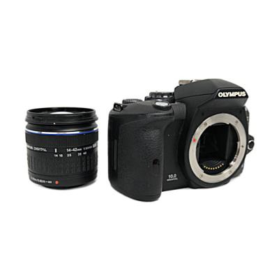 動作品！OLYMPUS デジタル一眼カメラ E-410 フォーサーズマウント OLYMPUS - 動作品！OLYMPUS デジタル一眼カメラ E-410 フォー