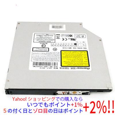 Pioneer ブルーレイディスクドライブ（内蔵型）｜内蔵型光学ドライブ