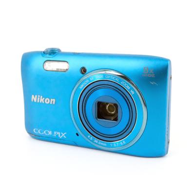 Nikon COOLPIX S3600 ブルー　ニコン　クールピクス ニコン COOLPIX S3600 価格比較 - 価格.com