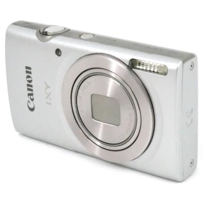 【新品未開封】Canon キヤノン　IXY200 デジタルカメラ シルバー デジタルカメラ IXY200 シルバー | デジタルカメラ・カメラ関連