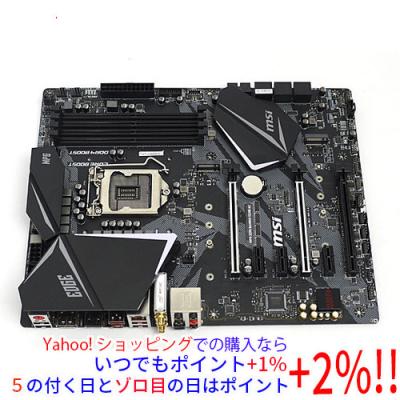 MSI MPG z390 gaming PLUSのおすすめ人気商品一覧 通販 - Yahoo