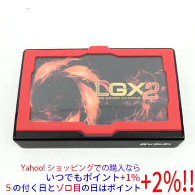 AVerMedia Live Gamer EXTREME 2 GC550 PLUSのおすすめ人気商品一覧