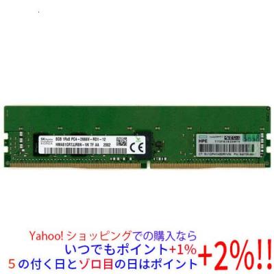SK hynix メモリー（モジュール規格：PC4ー21300（DDR4ー2666））｜PC