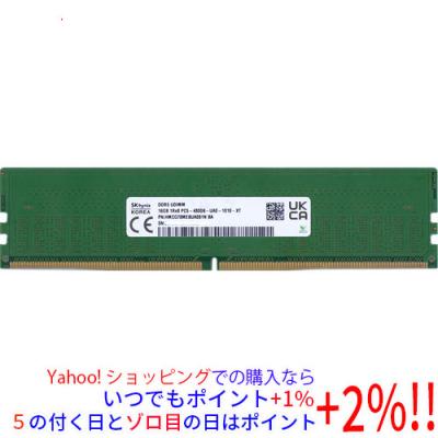 SK hynix 16gbのおすすめ人気商品一覧 通販 - Yahoo!ショッピング