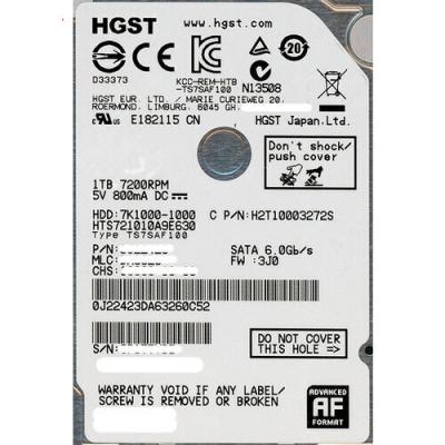 まとめて20個セット HDD1TB 2.5インチ　確認済み　健康状態は良好 HDD 1TBの商品一覧 通販 - Yahoo!ショッピング