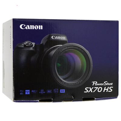 canon powershot sx 70 hs（コンパクトデジタルカメラ）｜カメラ