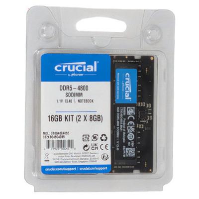 ddr5-4800（crucial）のおすすめ人気商品一覧 通販 - Yahoo!ショッピング