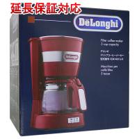 DeLonghi ドリップコーヒーメーカー ICM14011J-R [管理:1100015846] | エクセラープラス