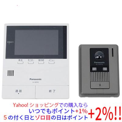 テレビドアホン vl-sz50kfのおすすめ人気商品一覧 通販 - Yahoo