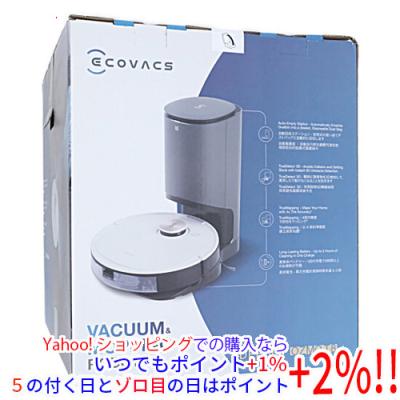 deebot 920（ロボット掃除機）｜掃除機、クリーナー｜生活家電 | 家電