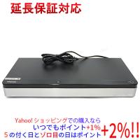 10%OFF】 ※取説写真を追加※ 東芝 レコーダー【DBR-T1009】3番組録画