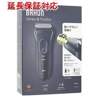 Braun シェーバー シリーズ3 Series3 3020s-B [管理:1100038659] | エクセラープラス