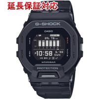 CASIO 腕時計 G-SHOCK ジー・スクワッド GBD-200-1JF [管理:1100042052] | エクセラープラス