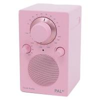 【新品(開封のみ)】 Tivoli Audio Bluetoothスピーカー PAL BT Generation2 PALBT2-9483-JP ピンク [管理:1100048247] | エクセラープラス